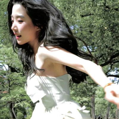 歌声欢唱的树